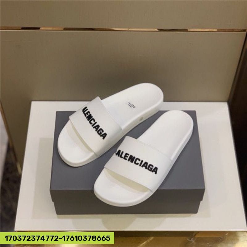 Sandal slip pria new Fesyen Pria Sepatu Sandal di Carousell