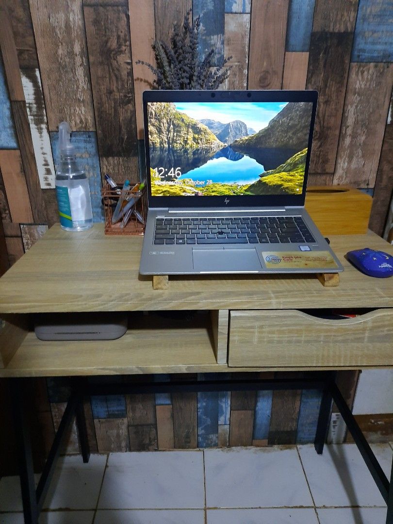 Computer/Study Table (used), Furniture & Home Living, Furniture, Tables