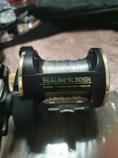 Sealine Fishing Reel