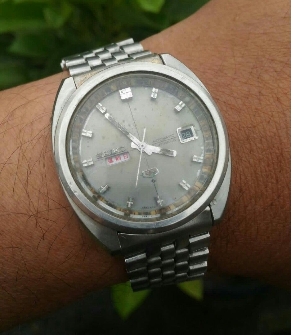 Seiko 6119 2025 automatic