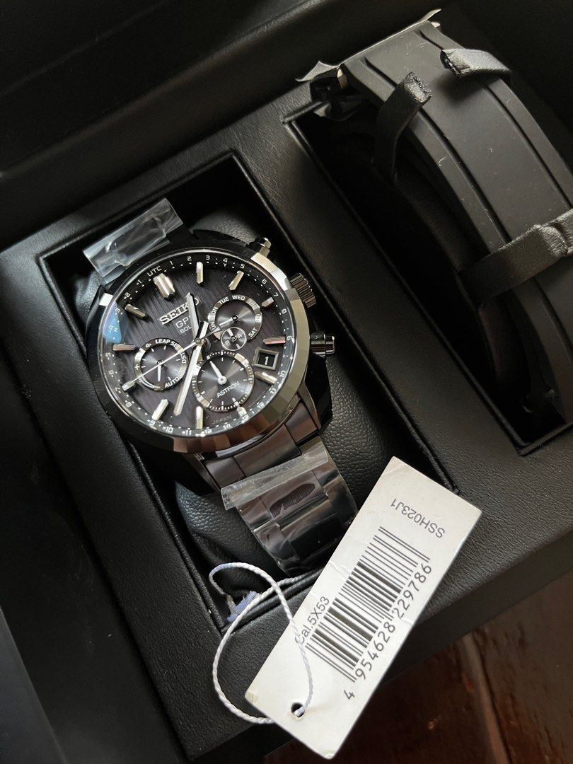 Seiko astron ssh023j1 discount