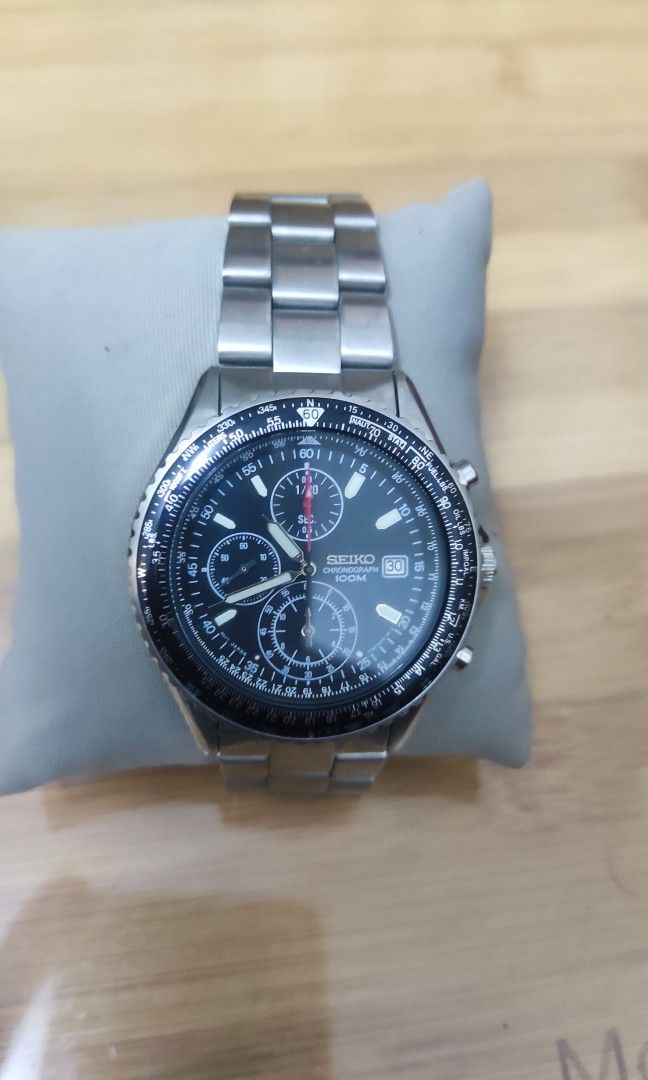 Seiko flightmaster snd253p1 store