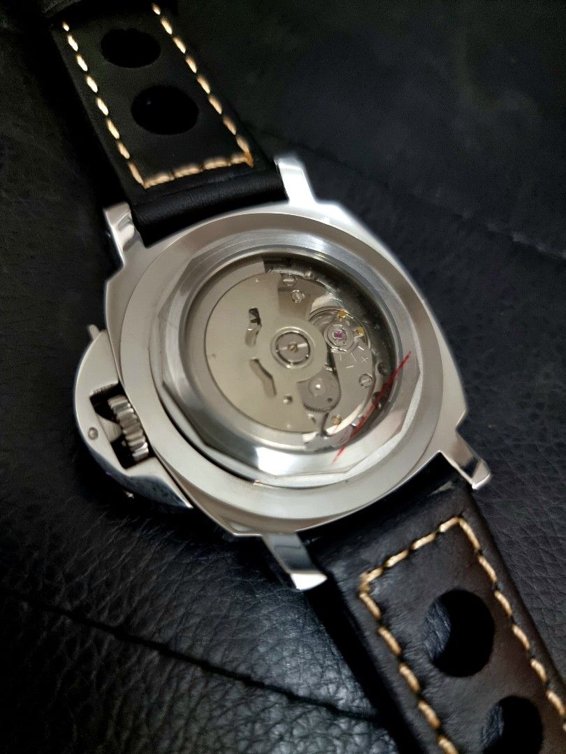 Seiko pam panerai mod, Men’s Fashion, Watches & Accessories, Watches on