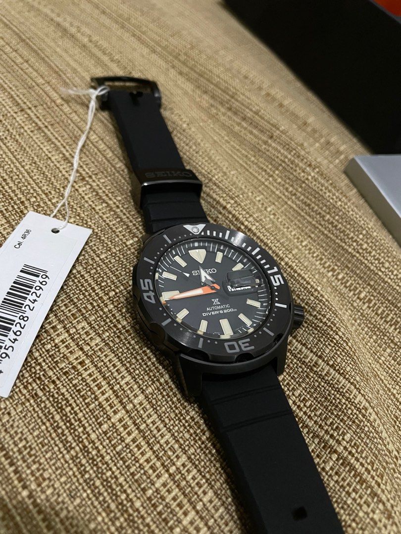 Seiko Prospex Limited Edition, Men's Fashion, Watches & Accessories