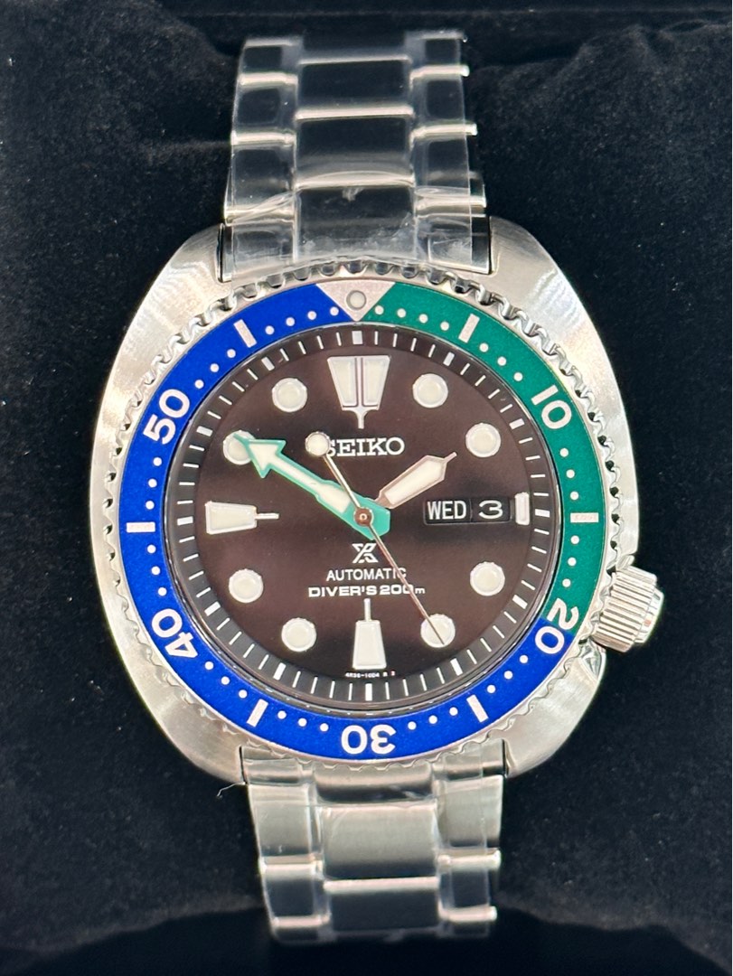 Seiko Prospex Diver 200m SRPJ35K1 price $, Men's Fashion, Watches &  Accessories, Watches on Carousell