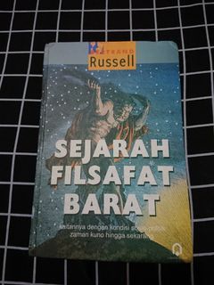 Sejarah Filsafat Barat