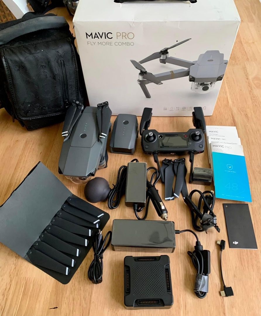 SELL HERE YOUR DJI DRONE !, Photography, Drones on Carousell