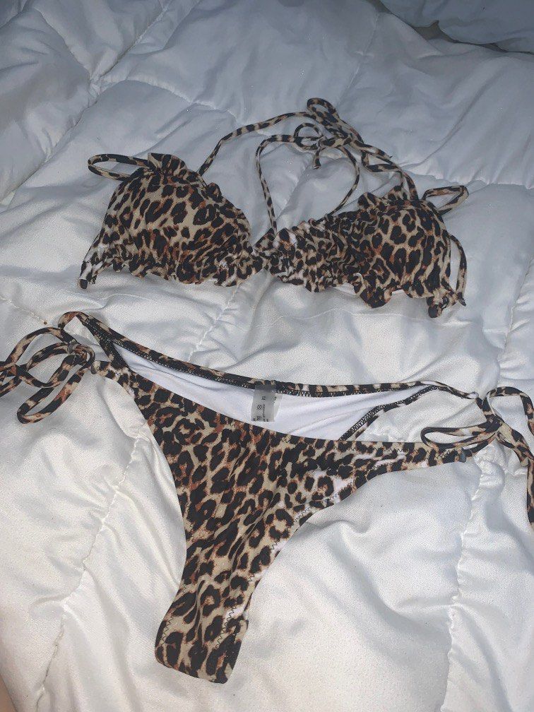 Seren - Leopard print bikini main image 0