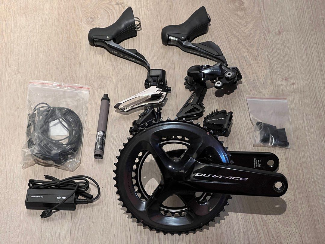 Dura ace di2 9170 groupset clearance