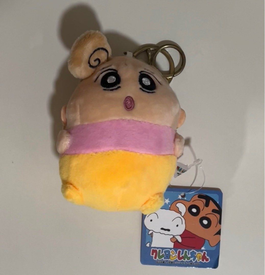 shin chan keychain, Hobbies & Toys, Toys & Games on Carousell