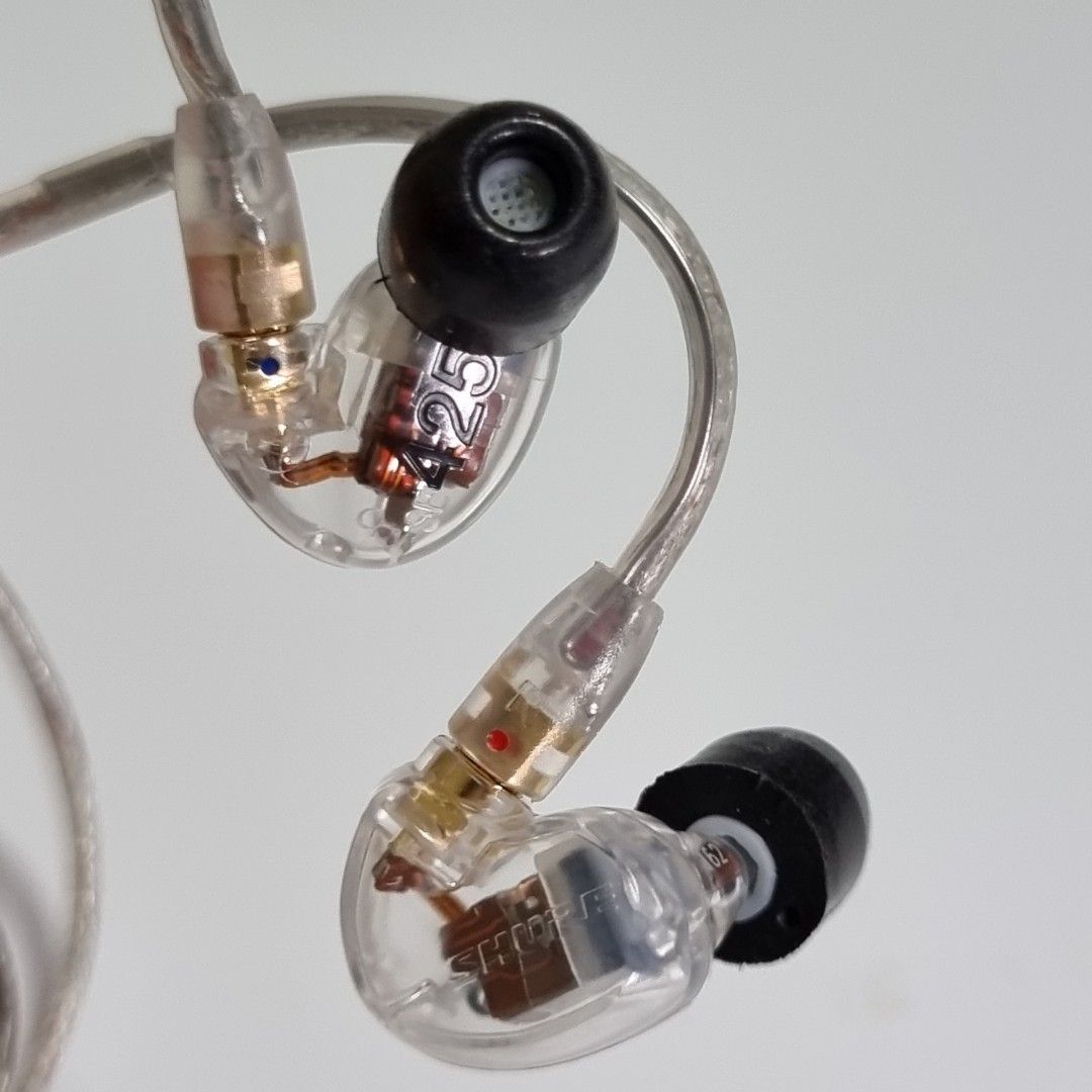 Shure se425 bluetooth review deals