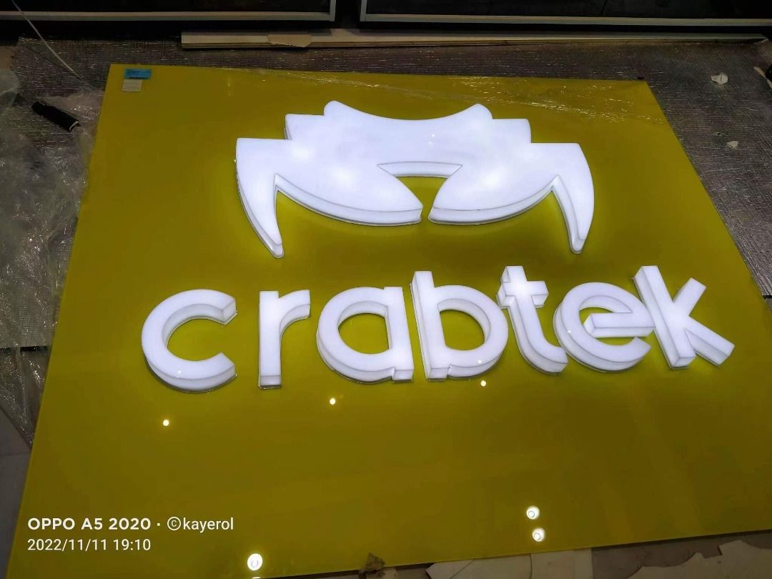 SIGNAGE MAKERS/ FULL BODY ACRYLIC, BUILD UP STAINLESS, LIGHTBOX, ACP