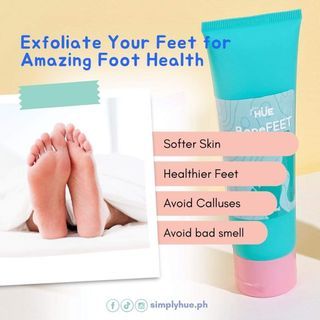 Simply Hue BeneFEET Foot Therapy Cream