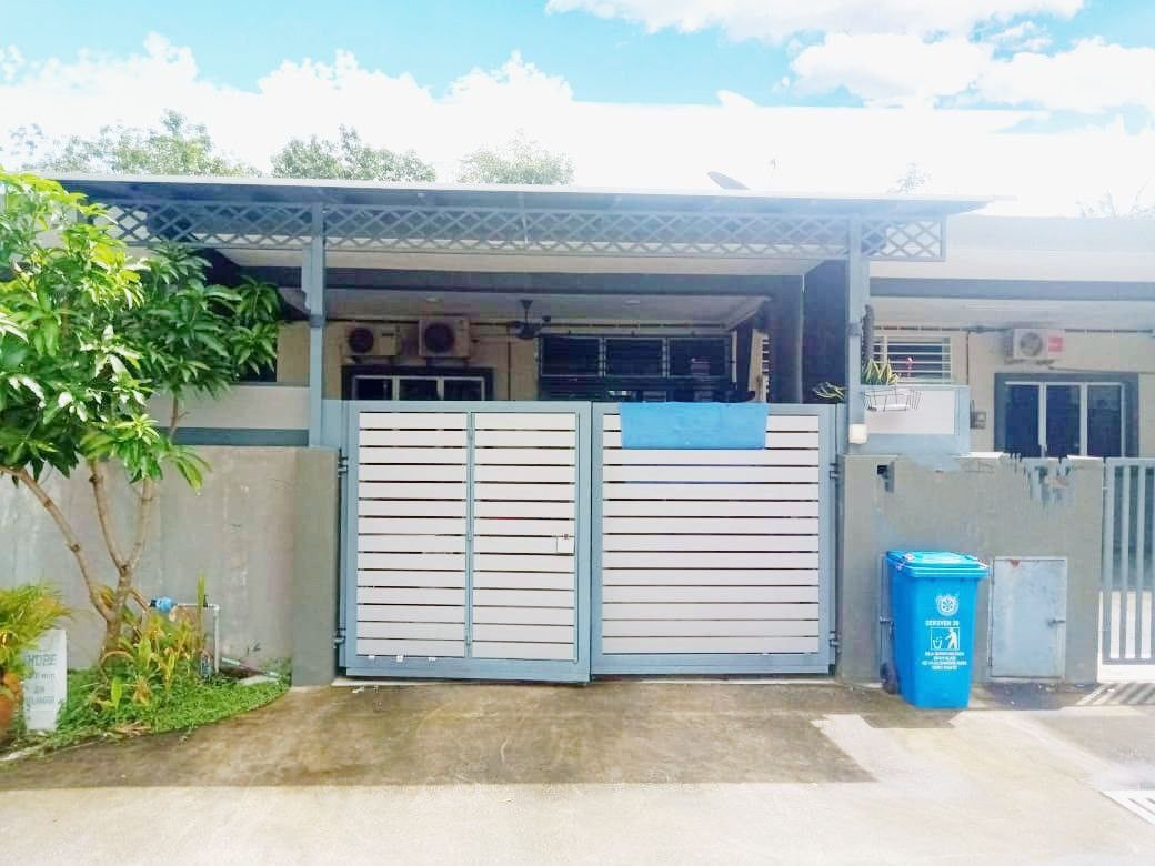 Single Storey Tmn Sri Mas Seksyen 30 Shah Alam, Property, For Sale on