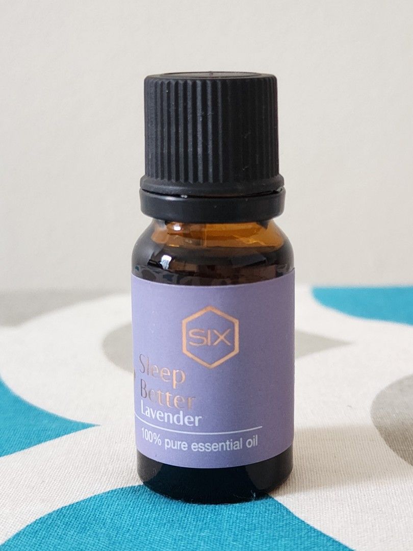 SIX Lavender Essential Oil, Beauty & Personal Care, Fragrance