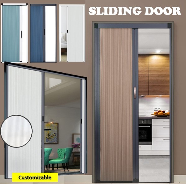 Sliding Door Customize BTO Resale HDB, Furniture & Home Living
