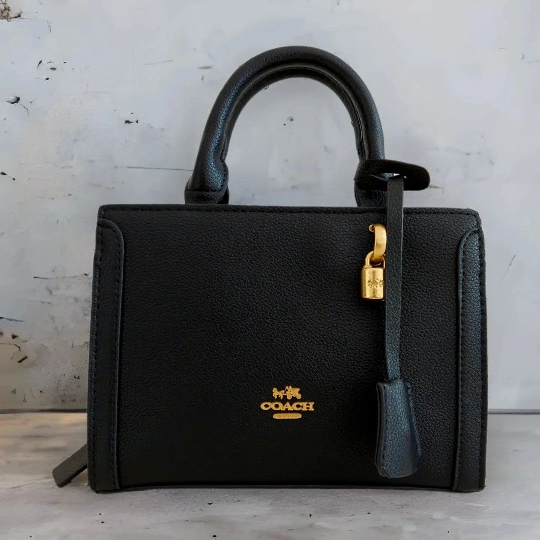 SMALL ZOE CARRYALL