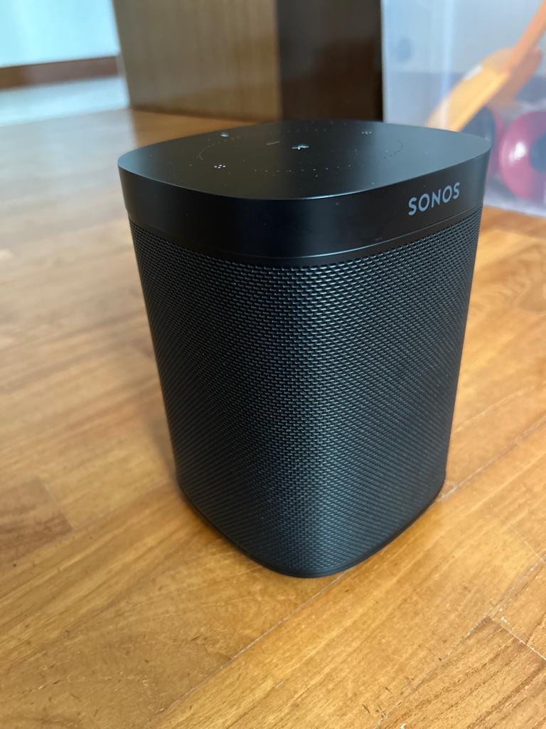 Sonos One Gen 1, Audio, Soundbars, Speakers &amp; Amplifiers on Carousell