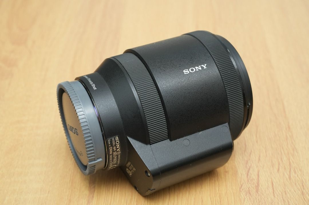 パターン セール中☆SONY E PZ 18-200mm F3.5-6.3 OSS | www