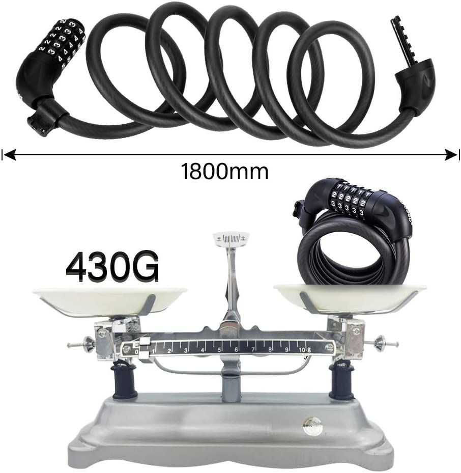 Spgood shop bike lock