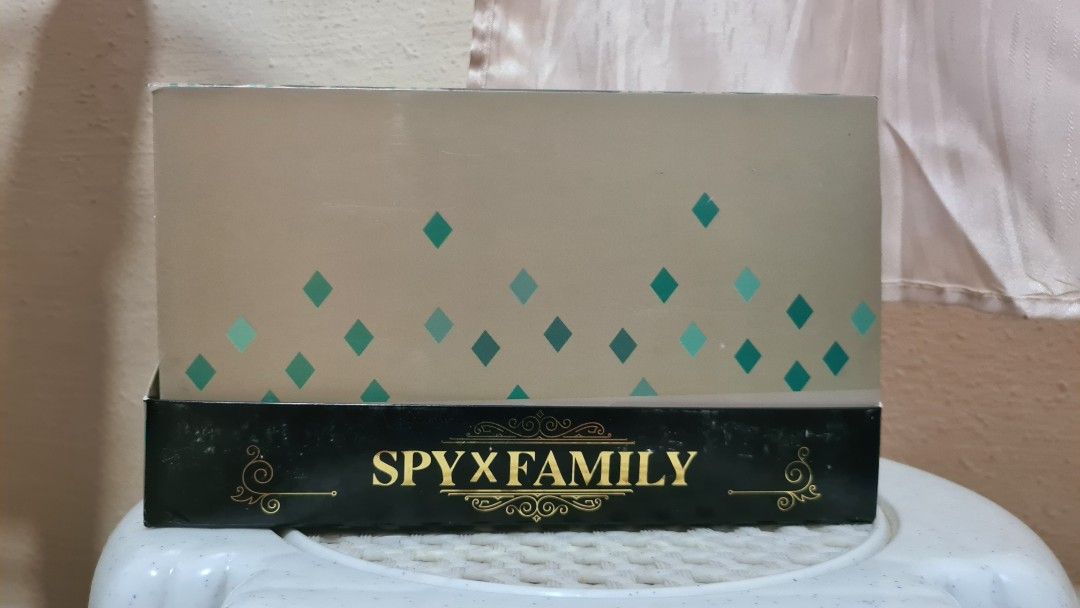 Spy family, Hobbies & Toys, Toys & Games on Carousell