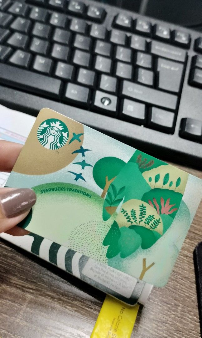 Starbucks 2023 stickers, Tickets & Vouchers, Store Credits on Carousell