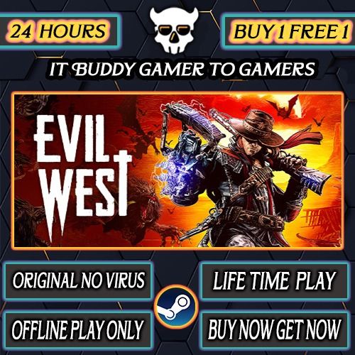 Buy Evil West