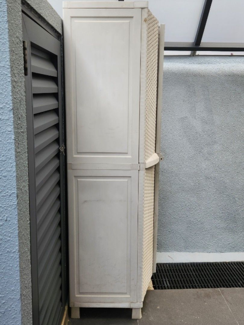 Storage Outdoor, Furniture & Home Living, Outdoor Furniture on