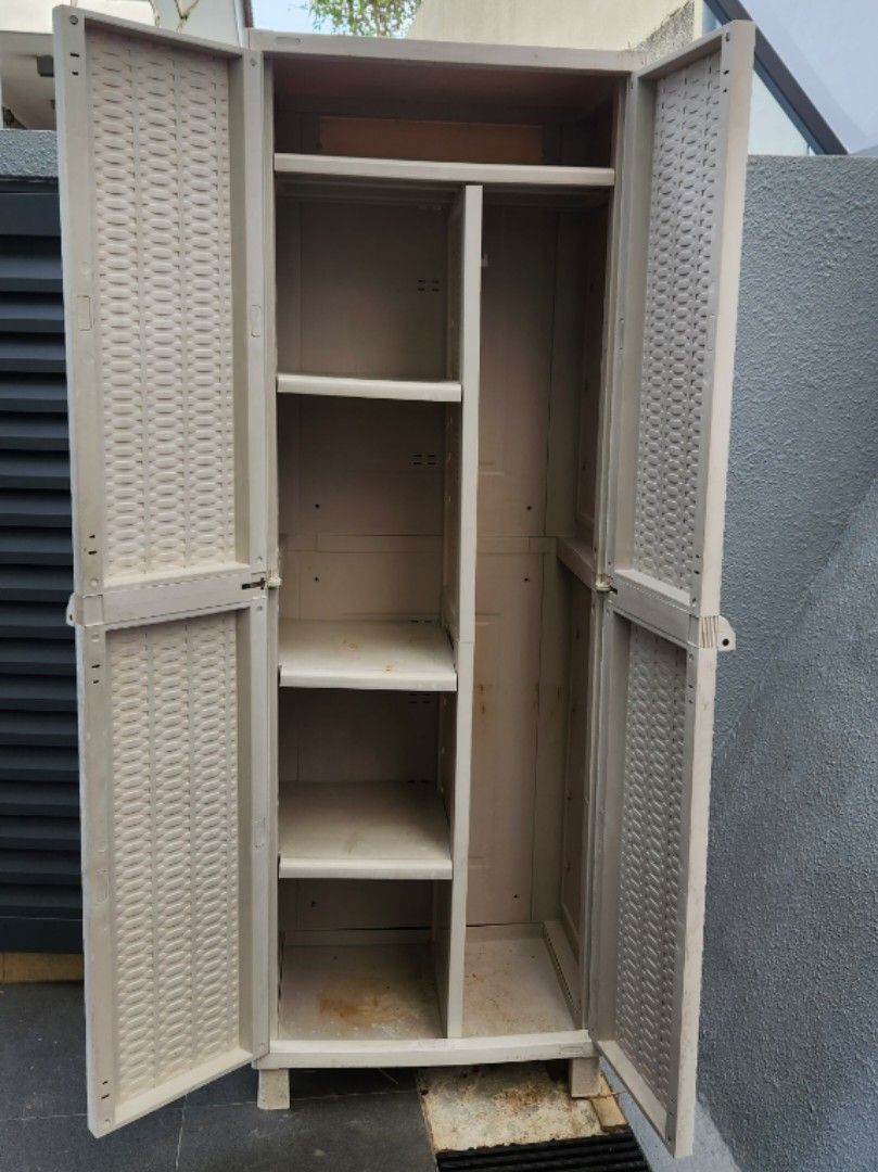 Storage Outdoor, Furniture & Home Living, Outdoor Furniture on