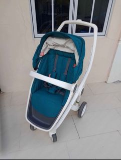stroller greentom Revesible