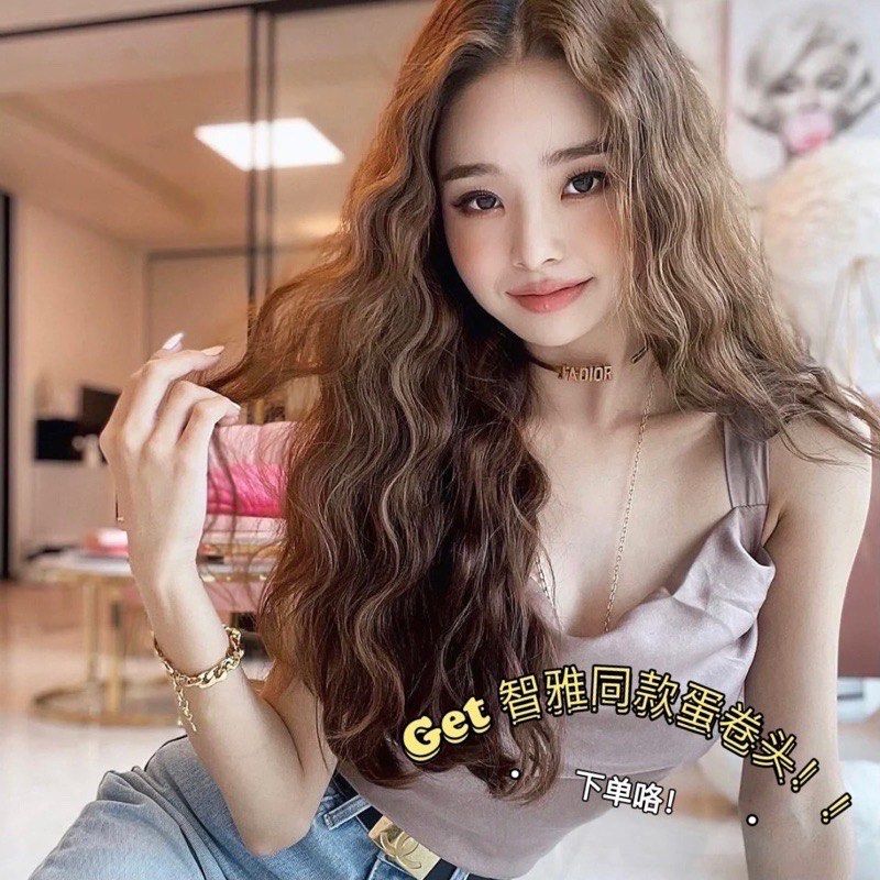 Curling iron korea hotsell