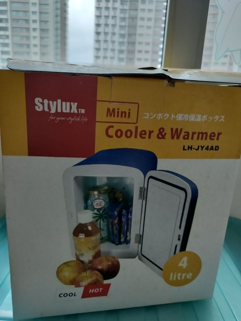 Stylux Mini Fridge, TV & Home Appliances, Kitchen Appliances