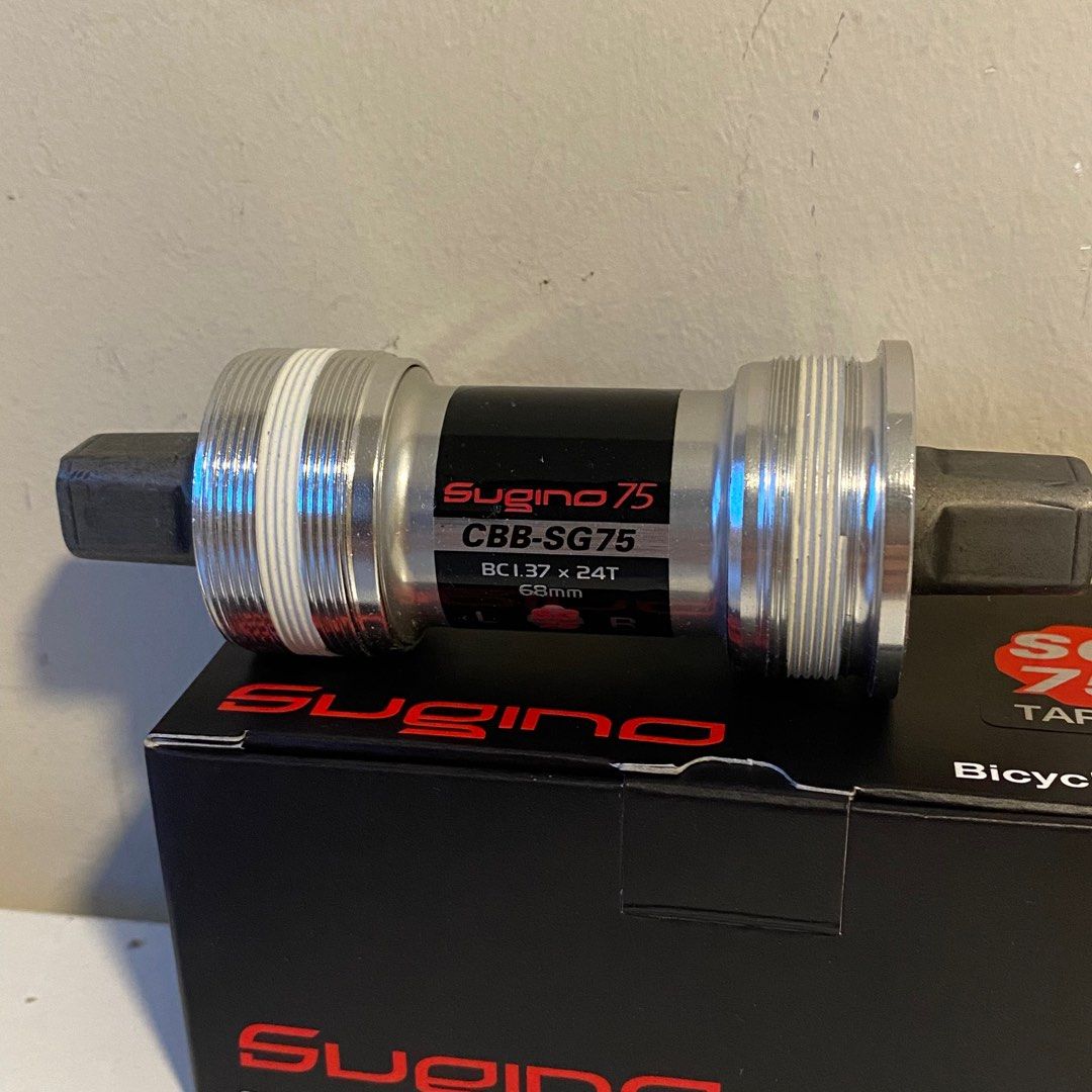Sugino 75 2025 cartridge bottom bracket