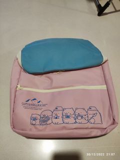 Sumikkogurashi Thermal Backpack