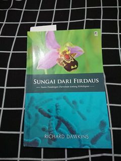 Sungai dari Firdaus - Richard Dawkins