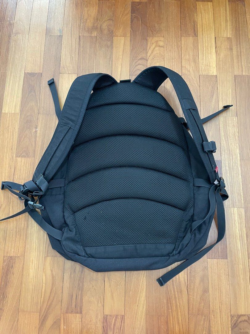 Supreme hi shop vis backpack