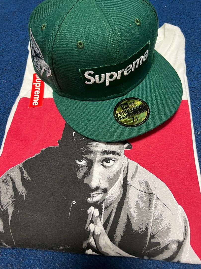 Supreme money hat on sale