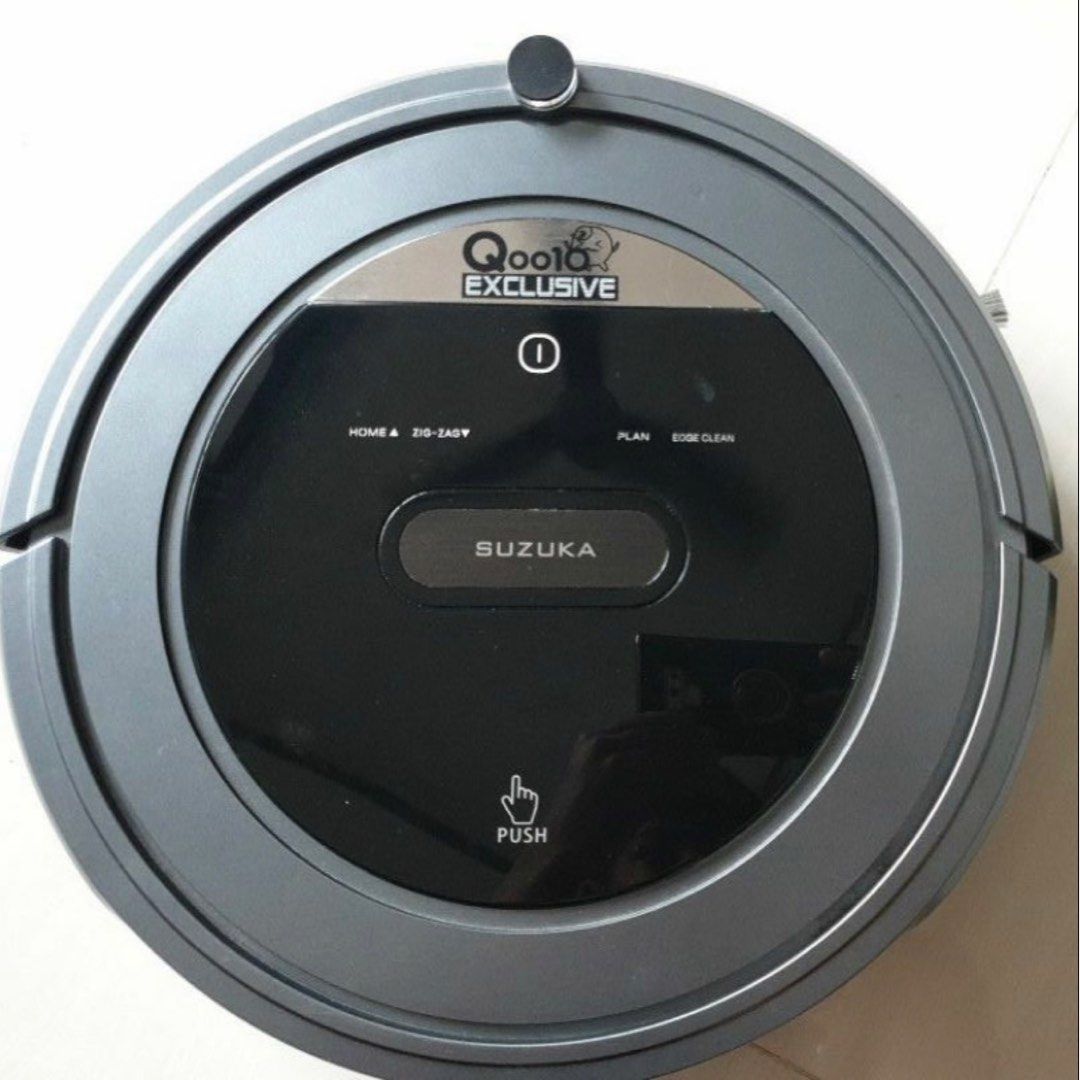 Suzuka Robot Vacuum, TV & Home Appliances, Vacuum Cleaner