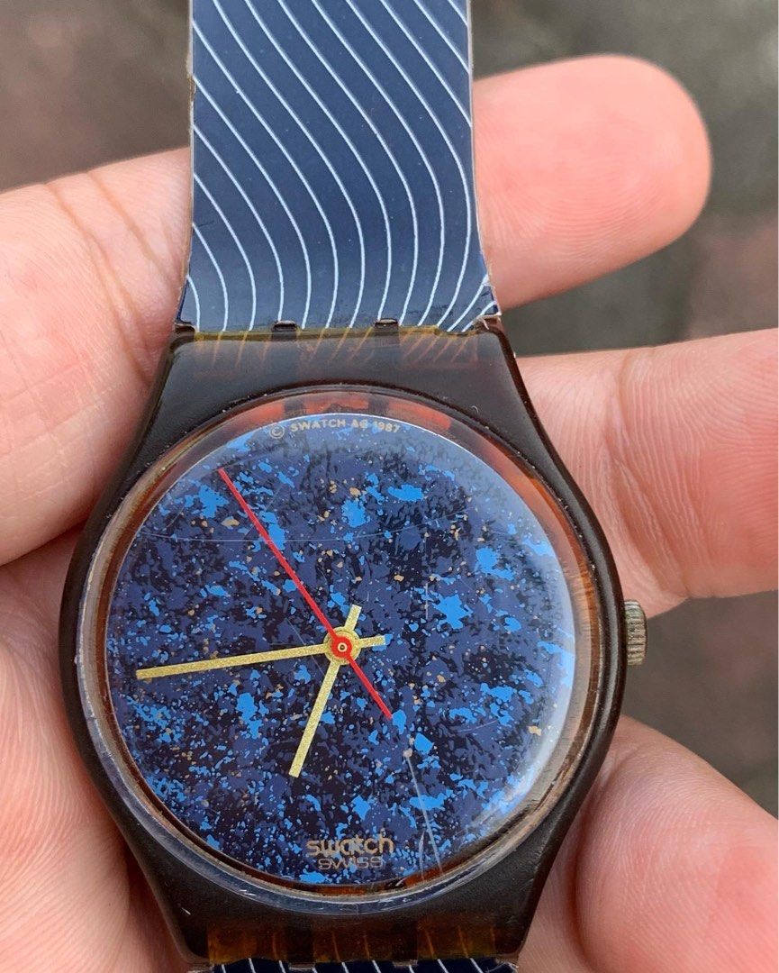 Swatch 1987 clearance