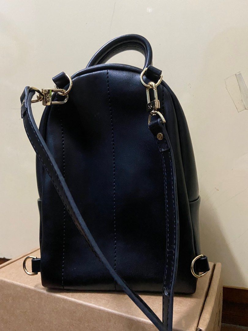 Syrinx cecilia top bag