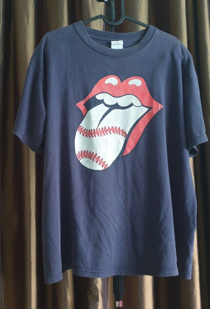 驚きの安さ90s USA製 The Rolling Stones 1994 Tie Dye T-Shirt FRUIT OF THE LOOM ローリングストーンズ タイダイ バンドT size XL/2004 Tシャツ