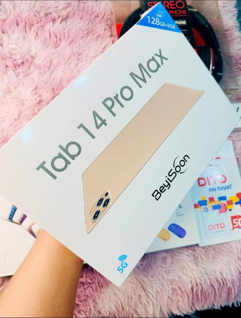 Tab 14 pro max Clearance