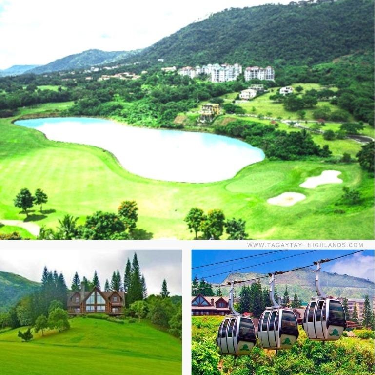 Tagaytay Highlands ideal investment this 2023 Lot only, Condo and