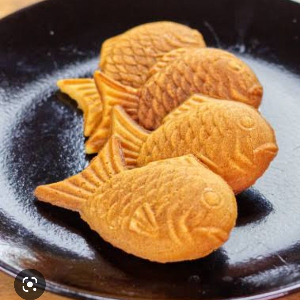 Taiyaki (Japanese Waffle) Maker, Furniture & Home Living, Kitchenware