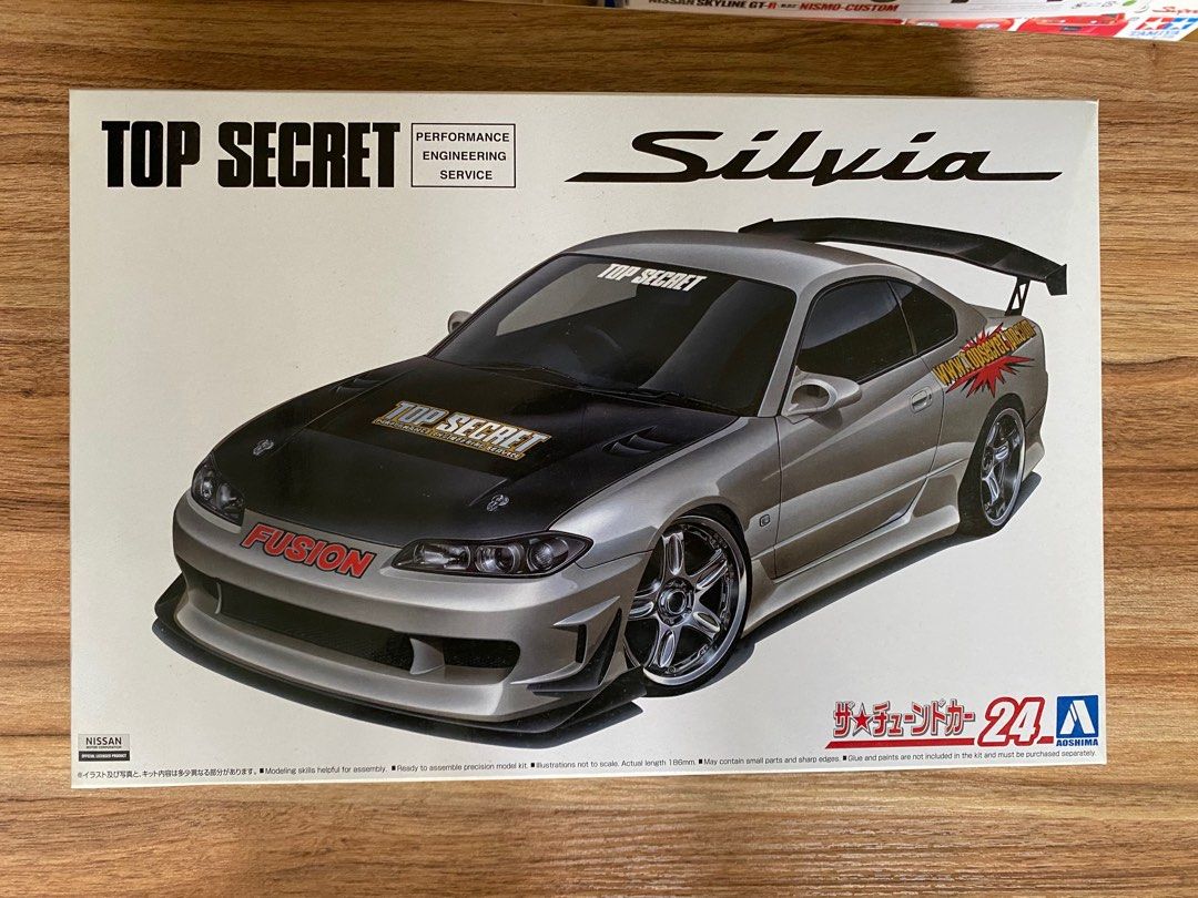 Tamiya s15 2025