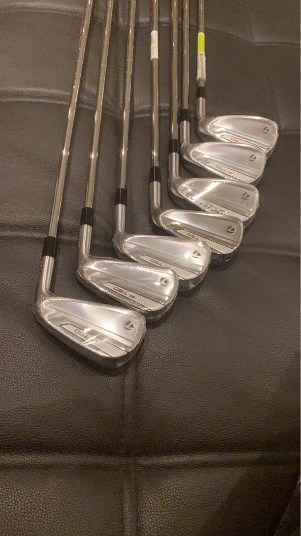 TaylorMade P790 2021 MODUS3 TOUR105 S 7本 TaylorMade テーラーメイド P790 P790(2021) アイアン N.S.PRO