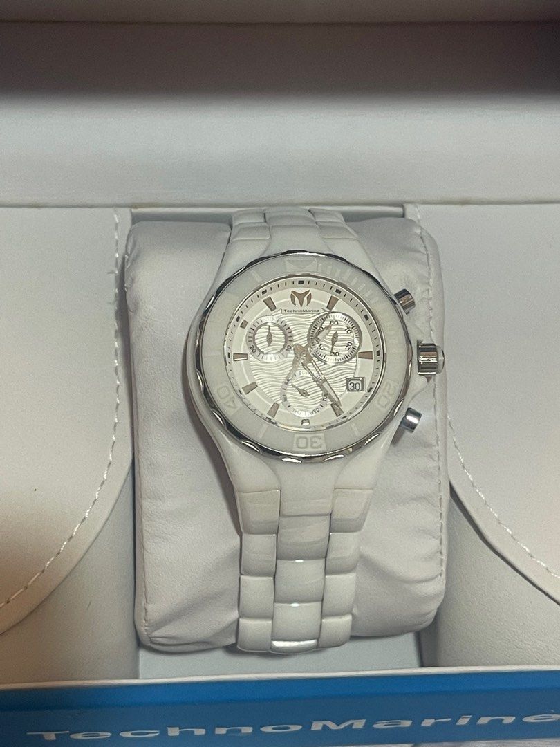 Technomarine best sale ceramic watch