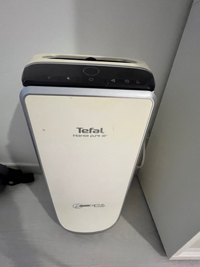Tefal Air Purifier x2, TV & Home Appliances, Air Purifiers