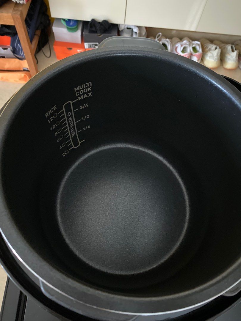 Tefal Pressure cooker, Furniture & Home Living, Kitchenware & Tableware