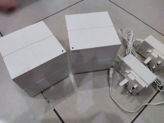 Tenda MW6(2-pack) Whole Home Mesh WiFi System